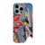 Oil Painting Glossy PC Phone Case