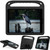 Handle EVA Shockproof Tablet Case with Holder
