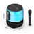 HOPESTAR SC-01 Waterproof LED Light Wireless Bluetooth Speaker
