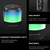 HOPESTAR SC-01 Waterproof LED Light Wireless Bluetooth Speaker