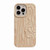 Pleated Wood Grain TPU Phone Case