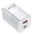 KUULAA RY-U65A 65W A+C Dual Port Gallium Nitride Charger