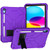 Bumblebee Silicone + PC Shockproof Tablet Case with Holder