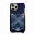 Star Denim Card Pocket Phone Case
