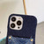 Star Denim Card Pocket Phone Case