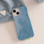 Gradient Denim Texture Phone Case