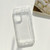 Airbag Transparent  TPU Phone Case