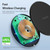 DUZZONA W11 15W Desktop Qi Wireless Charger