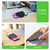 DUZZONA W11 15W Desktop Qi Wireless Charger