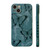 Side Pattern Magic TPU Phone Case
