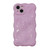 Gloss Oil Wave BubblesTPU Phone Case