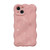 Gloss Oil Wave BubblesTPU Phone Case