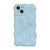Gloss Oil Wave BubblesTPU Phone Case