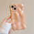 Gloss Oil Wave BubblesTPU Phone Case
