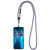 Adjustable Universal Phone Lanyard with Detachable Clip
