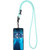 Adjustable Universal Phone Lanyard with Detachable Clip