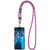 Adjustable Universal Phone Lanyard with Detachable Clip