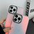Dazzling Laser Acrylic + TPU Phone Case