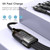 YESIDO CA111 1.2m 4A USB to Dual Type-C + Dual 8 Pin Charging Cable