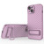 Wavy Texture TPU Phone Case with Lens Film