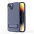 Wavy Texture TPU Phone Case with Lens Film