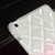 Gradient Diamond Plaid TPU Tablet Case