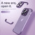 Four Corners + Camera TPU Phone Protective Frame