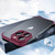 Four Corners + Camera TPU Phone Protective Frame
