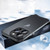 Four Corners + Camera TPU Phone Protective Frame