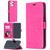 For iPhone 12 Pro Max Crazy Horse Texture Horizontal Flip Leather Case with Holder & Card Slots & Wallet & Photo Frame