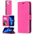 Crazy Horse Texture Horizontal Flip Leather Case with Holder & Card Slots & Wallet & Photo Frame for iPhone 13 Pro Max