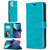 Crazy Horse Texture Horizontal Flip Leather Case with Holder & Card Slots & Wallet & Photo Frame For iPhone 13 mini