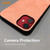 For iPhone 11 ENKAY ENK-PC028 Business Series Fabric Texture PU Leather + TPU Soft Slim Case