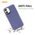 For iPhone 11 ENKAY ENK-PC031 Business Series Denim Texture PU Leather + TPU Soft Slim Case Cover