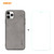 For iPhone 11 Pro Max ENKAY ENK-PC0302 2 in 1 Business Series Fabric Texture PU Leather + TPU Soft Slim Case Cover ＆ 0.26mm 9H 2.5D Tempered Glass Film