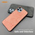 For iPhone 11 Pro ENKAY ENK-PC0292 2 in 1 Business Series Fabric Texture PU Leather + TPU Soft Slim Case Cover ＆ 0.26mm 9H 2.5D Tempered Glass Film