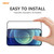 ENKAY Hat-Prince Anti-drop Full Glue Tempered Glass Full Screen Film Anti-fall Protector