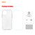 Hat-Prince ENKAY 2 in 1 Clear TPU Soft Case Shockproof Cover + 0.26mm 9H 2.5D Tempered Glass Protector Film