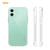 Hat-Prince ENKAY 2 in 1 Clear TPU Soft Case Shockproof Cover + 0.26mm 9H 2.5D Tempered Glass Protector Film