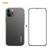 Hat-Prince ENKAY 2 in 1 Clear TPU Soft Case Shockproof Cover + 0.26mm 9H 2.5D Full Glue Full Coverage Tempered Glass Protector Film
