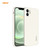 For iPhone 12 Hat-Prince ENKAY ENK-PC068 Liquid Silicone Straight Edge Shockproof Protective Case