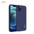 For iPhone 12 Pro Max Hat-Prince ENKAY ENK-PC070 Liquid Silicone Straight Edge Shockproof Protective Case