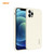 For iPhone 12 Pro Hat-Prince ENKAY ENK-PC069 Liquid Silicone Straight Edge Shockproof Protective Case