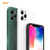 For iPhone 11 Pro Hat-Prince ENKAY ENK-PC065 Liquid Silicone Straight Edge Shockproof Protective Case