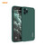 For iPhone 11 Pro Max Hat-Prince ENKAY ENK-PC066 Liquid Silicone Straight Edge Shockproof Protective Case