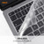 ENKAY Soft TPU Keyboard Protector Film for MacBook Air 13.3 inch A2179 (2020) / A2337 (2020)