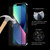 ENKAY Hat-Prince Full Glue 0.26mm 9H 2.5D Tempered Glass Screen Protector Full Coverage Film