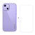 Hat-Prince ENKAY Clear TPU Shockproof Soft Case Drop Protection Cover + Clear HD Tempered Glass Protector Film