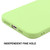 Hat-Prince ENKAY Liquid Silicone Shockproof Protective Case Cover for iPhone 13 mini