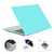 ENKAY Hat-Prince 3 in 1 Matte Laptop Protective Case + TPU Keyboard Film + Anti-dust Plugs Set for MacBook Pro 14.2 inch A2442 2021